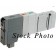 SMC SV1000-05-P / SV100005P Interface Regulator with Metric Gauge BRAND NEW / NOS