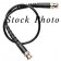 Pomona 2249-C12 / 2249C12 / 2249-C / 112-337 Male BNC Cable Assembly RG58C/U - 50 ohm, 12"