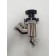 304 Stainless Steel 'Y' In Line Valve, Viton Bonnet & Seat Seals, NW40 Flanges  SYVB-40NM New Open Box