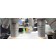 Leica ATC 2000 498E Trinocular Advanced Teaching Compound Microscope With 4x 10x 40x Objectves 